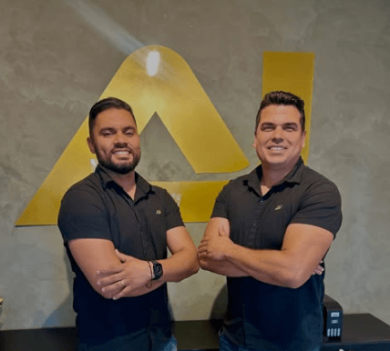 Consultores da AJ Veículos em Fortaleza